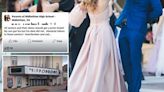 Teens miss prom after venue changed to smaller one at last minute — and the school is blaming them