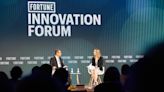 Fortune Innovation Forum kicks off in Hong Kong