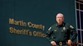 Martin County Sheriff William Snyder may be retiring but is he done with politics?