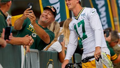 How does Packers kicker competition look after 5 training camp practices?