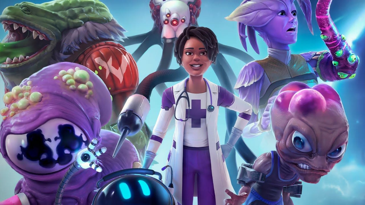 'Galacticare' Brings Its Intergalactic Hospitals To Xbox Game Pass This Month