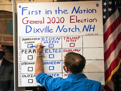 Explained: How US states vote differently in the presidential elections