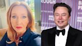 'Absolutely Right': Elon Musk Backs Harry Potter Creator J.K. Rowling's Thoughts On Gender Dysphoria