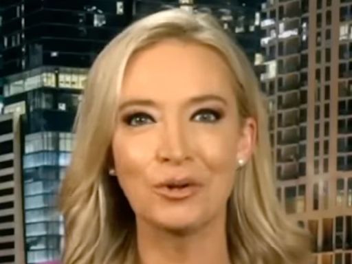 Kayleigh McEnany Drops Puzzling Read Of Kamala Harris: 'Everyone Needs To Be Prepared'