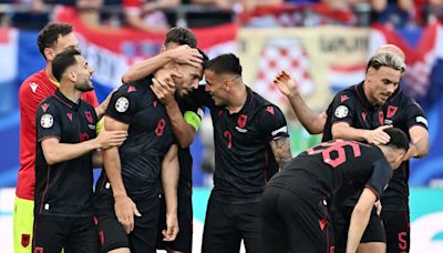 Croatia 2-2 Albania: Klaus Gjasula seals last-gasp redemption as Euro 2024 thriller ends level