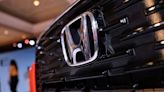 Canada, Honda representatives to meet about potential EV plant -source