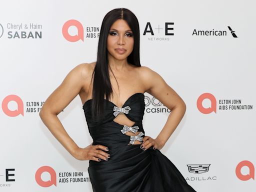 Toni Braxton says she was told to hide her lupus diagnosis because 'people get scared around sick celebrities'