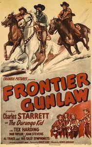 Frontier Gunlaw