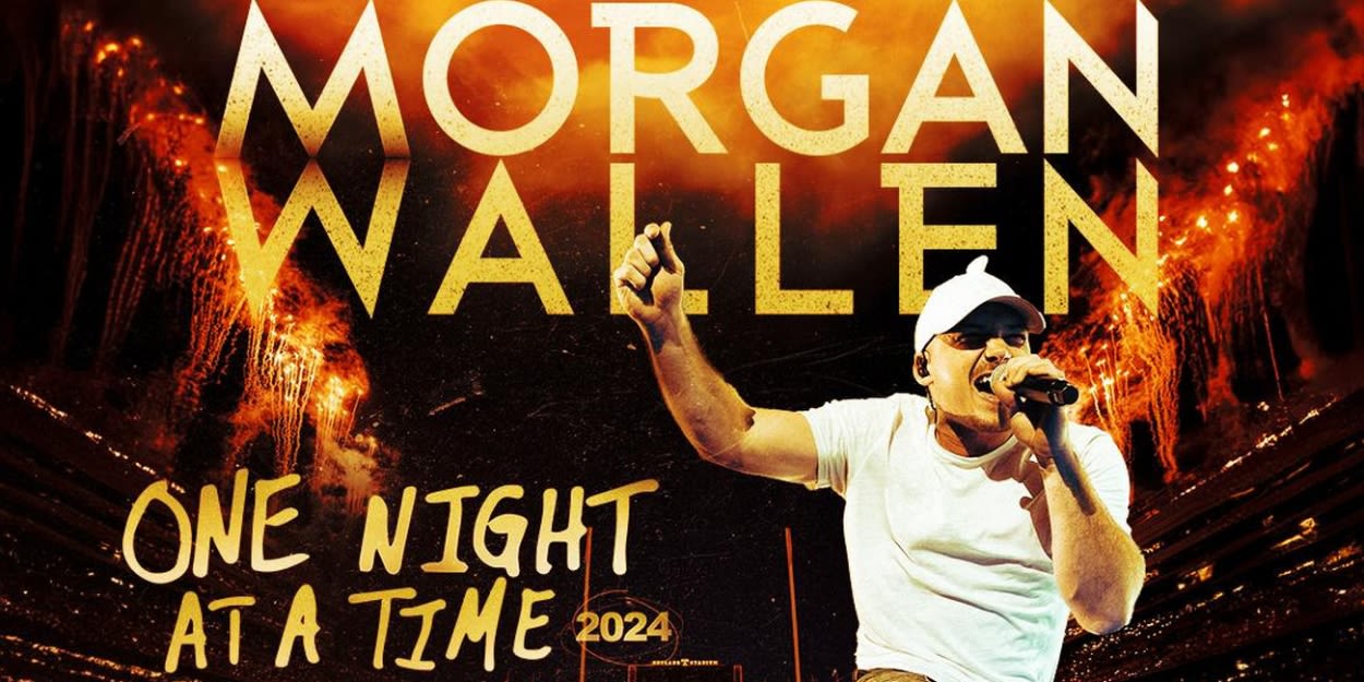 Morgan Wallen Adds Neyland Stadium Show to 'One Night At A Time' Tour