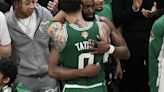 'I trusted him. He trusted me': Brown, Tatum answered critics while leading Celtics to 18th title