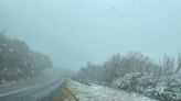 Much of Blue Ridge Parkway closed in Asheville, WNC due to wintery conditions