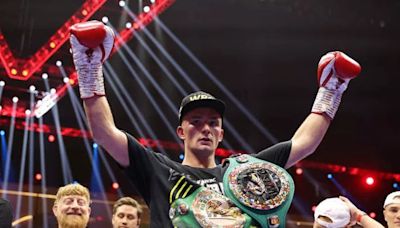 Willy Hutchinson world title eliminator in doubt despite being ordered to face Joshua Buatsi