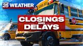 List of school closings and delays in Massachusetts