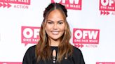 Chrissy Teigen Posts Rare Childhood Throwback Featuring Mama Vilailuck and Adorable Pup on IG