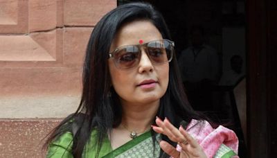 TMC’s Mahua Moitra leads in Krishnanagar with over 53,000 votes