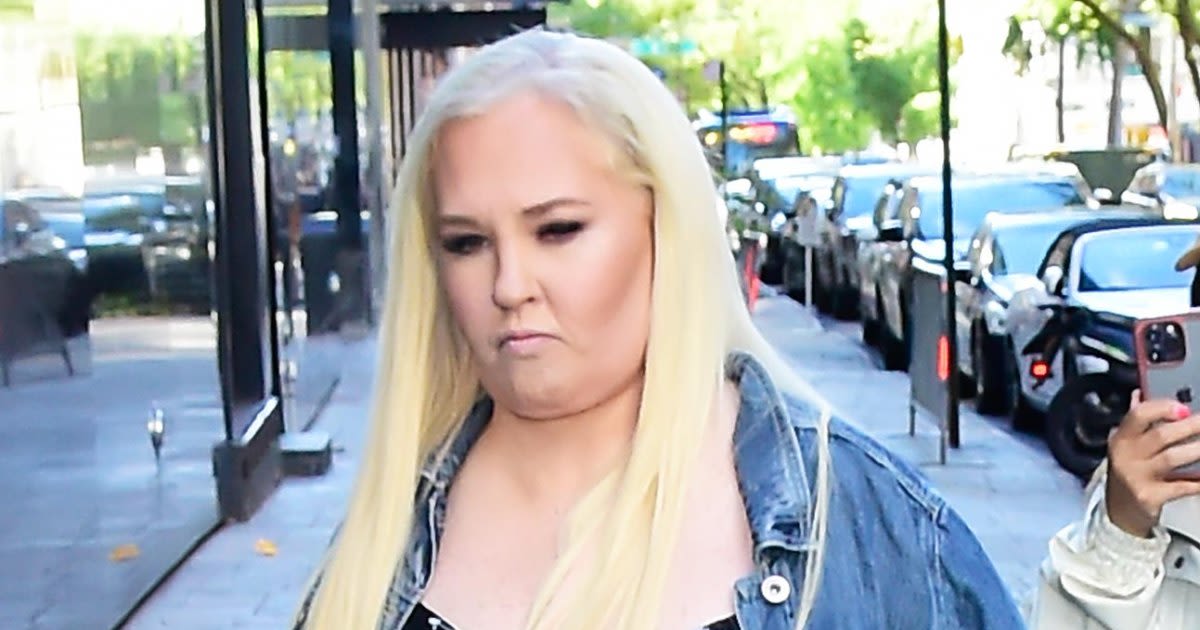 Mama June Gets Emotional About Raising Late Daughter Anna's Child