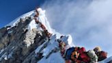 Poo bags and GPS trackers among new plans to fix overtourism on Everest