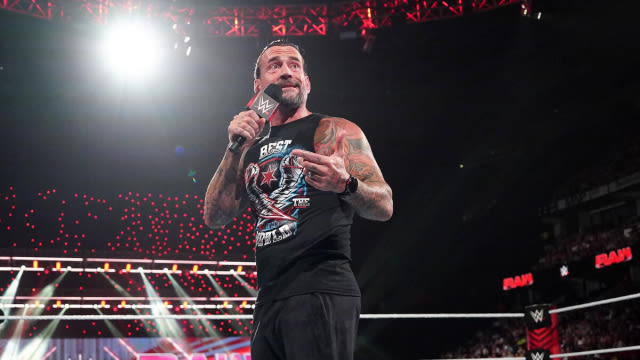 WWE Star Calls Out CM Punk: What Was Said?