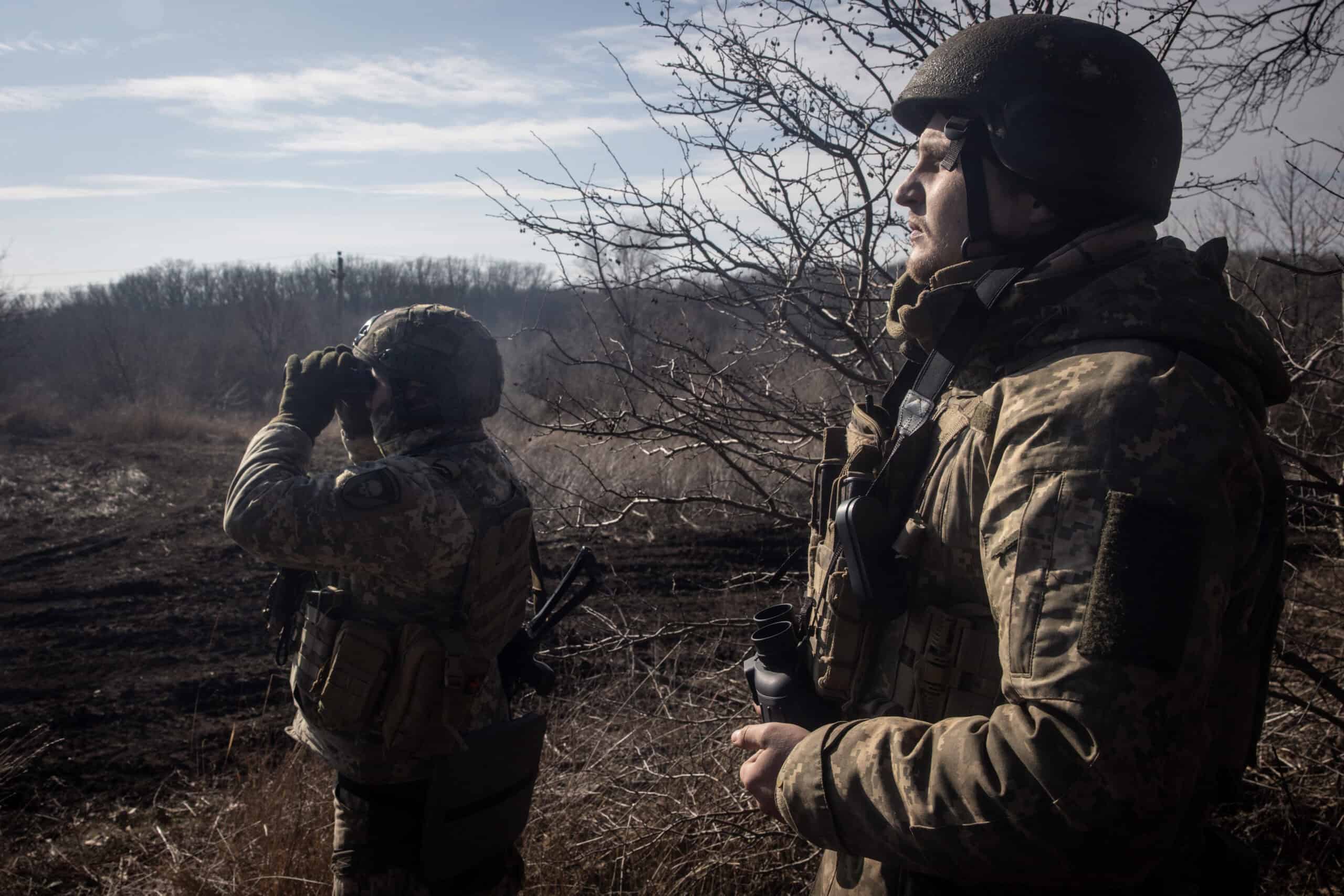 Could The War in Ukraine Could Push Oil To $100 A Barrel?