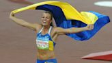 París-2024 tiene un "significado único" para la devastada Ucrania, dice excampeona olímpica Dobrynska