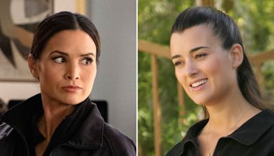 Katrina Law Wants Her ‘NCIS’ Character to Collab With Cote de Pablo's Ziva