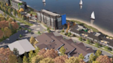 West Bay residents raise concerns about senior housing towers proposed on waterfront