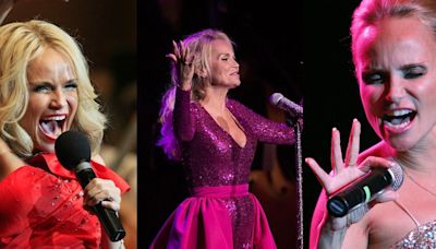 Happy birthday, Kristin Chenoweth: Her career in photos