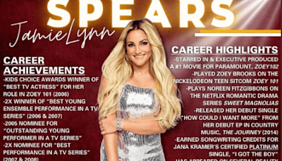 ULM Softball Team to host a fundraiser with Jamie Lynn Spears on September 21st