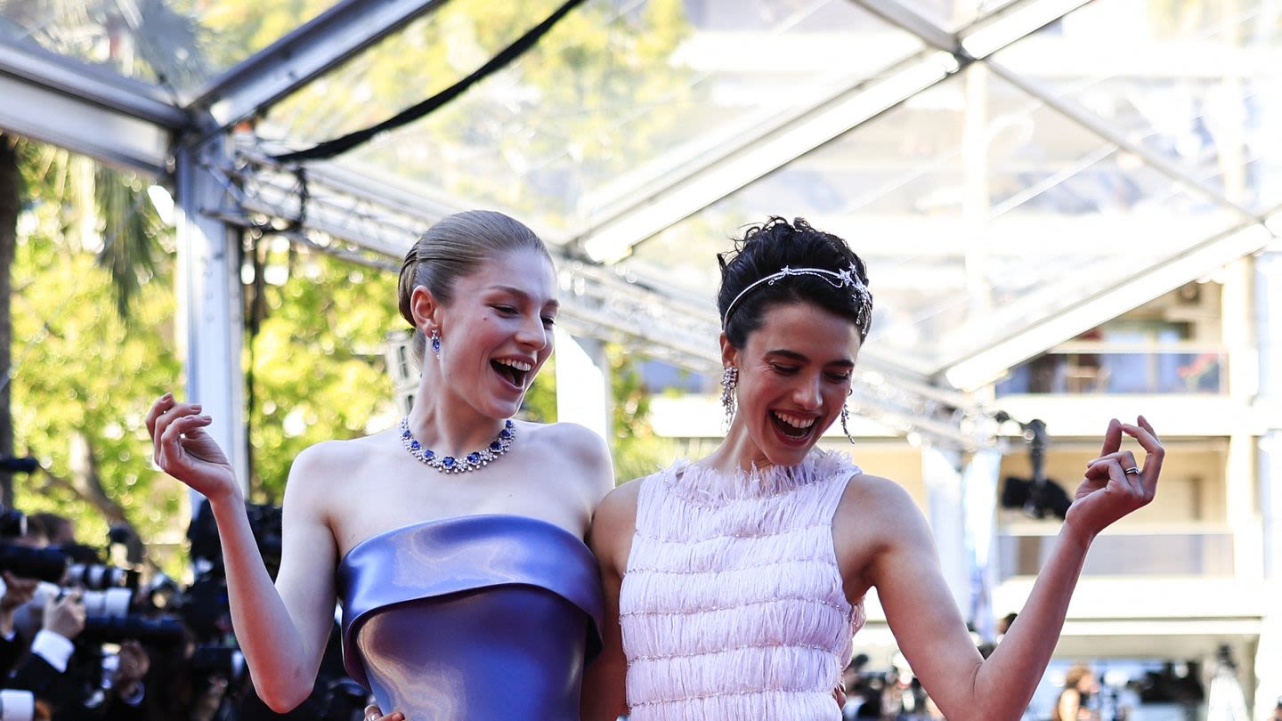 The Kinds of Kindness Cast Takes Over the Cannes Red Carpet