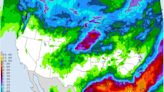 Two disturbances being watched in the Gulf