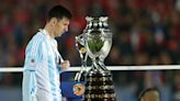 El día que Messi rechazó el premio a MVP de la Copa América