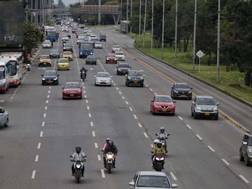 Pico y placa en Bogotá del 29 de julio al 4 de agosto: horarios, restricciones y multas