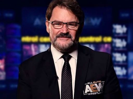 Tony Schiavone On Who He Considers As Ultimate Pros In AEW - PWMania - Wrestling News