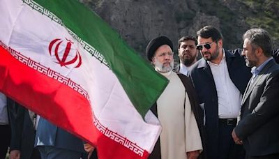 伊朗總統罹難｜白宮指萊希雙手沾血 重申華府對伊朗立場不變