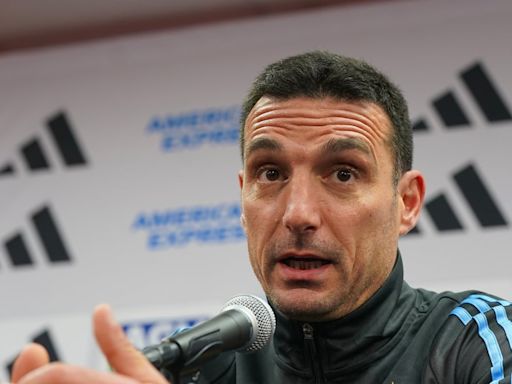 Copa America 2024: Argentina Boss Lionel Scaloni Reveals His Plans, Shares Lionel Messi Update