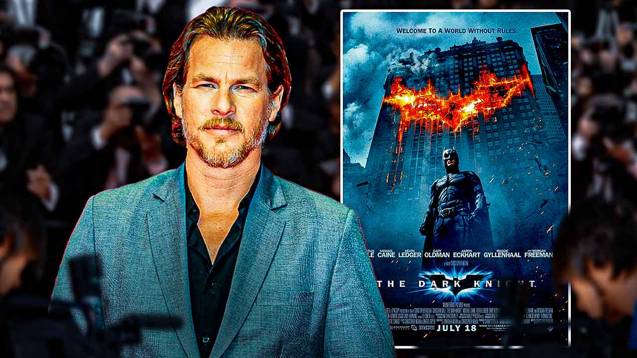 The Dark Knight writer is up for a 4th Christian Bale Batman film