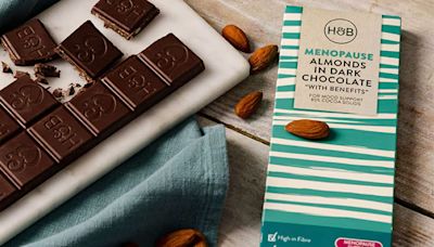 Holland & Barrett ‘insulting women’ with its menopause chocolate bars