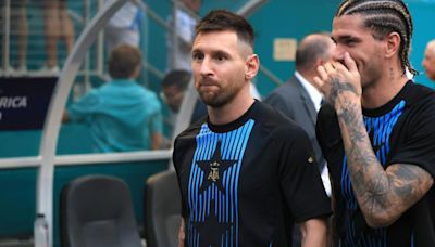 ¿Jugará Messi? Argentina se mide a Ecuador en el inicio de los cuartos de final