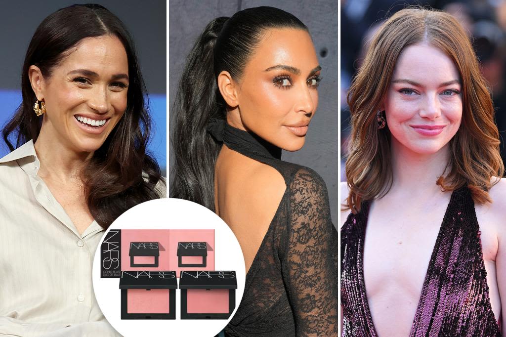 Save on the Nars blush celebrities swear by at the Nordstrom Anniversary Sale