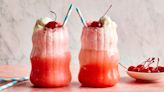 This Shirley Temple Float Will Unleash Your Inner Child