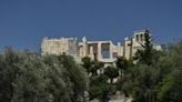 Athens Acropolis closes as Greece bakes in heatwave