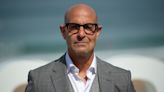 Stanley Tucci reacts to being a sex symbol at 61: 'My wife thinks it's funny'