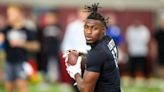 Xavier Legette to the Carolina Panthers? Why former South Carolina WR sees a fit