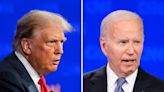 Biden stumbles amid fierce attacks from Trump