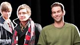 Chace Crawford & Ed Westwick Talked About This 'Gossip Girl' Alum During Their Paris Reunion | Access