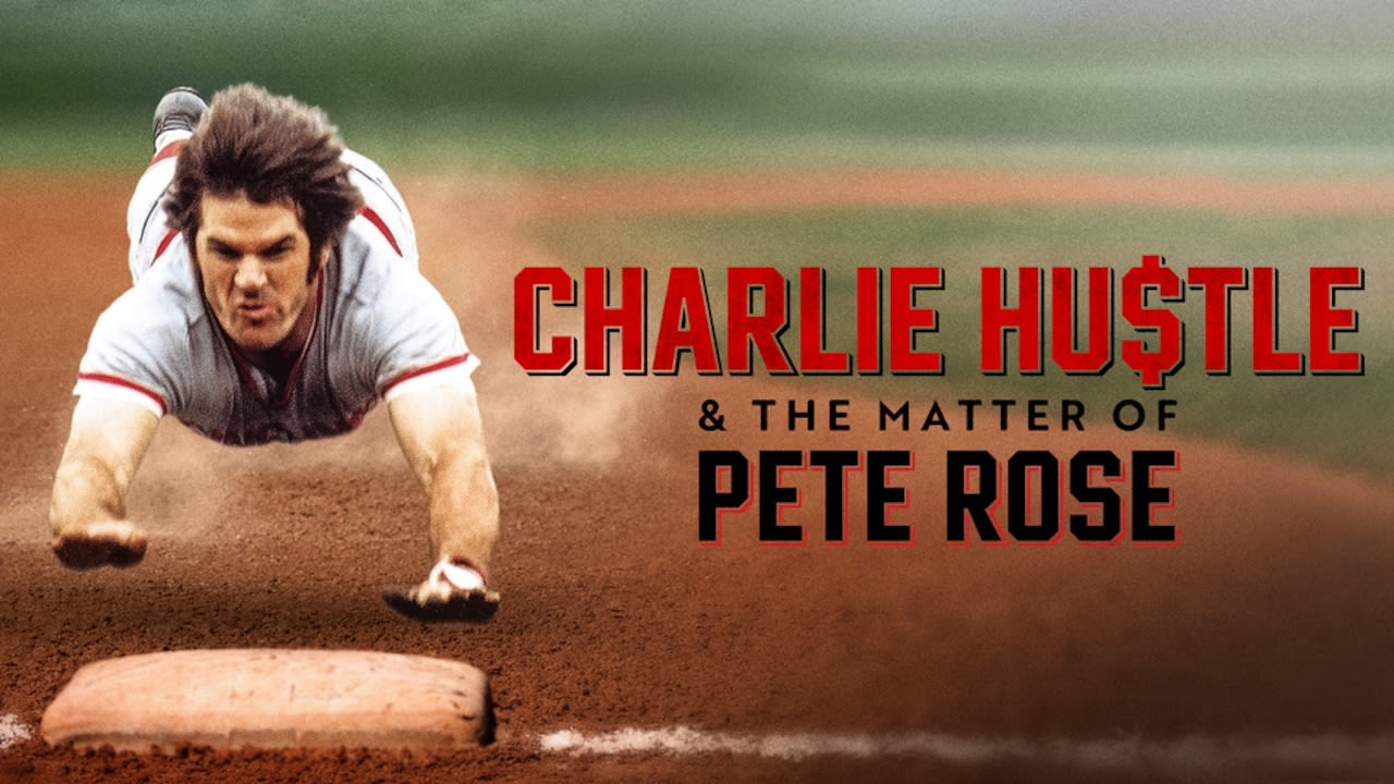 How to watch new HBO series ‘Charlie Hustle & the Matter of Pete Rose’ for free