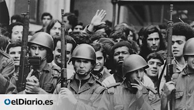 Cuando la Revolución de los Claveles ya era irreversible, la dictadura seguía matando gente en Portugal