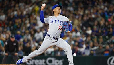 Chicago Cubs Shut Down Reliever After Second Opinion On Injury