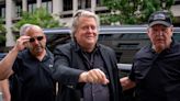 Trump aide Steve Bannon must surrender to prison on July 1