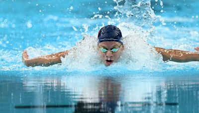 Magic Marchand bags two Olympic golds after gymnastics thriller